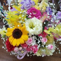 フラワー教室〜随時募集中〜の画像