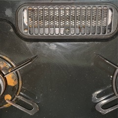 パロマ LPガス ガステーブル ガスコンロ 水なしグリル IC-S37DX-L 2020年製の画像