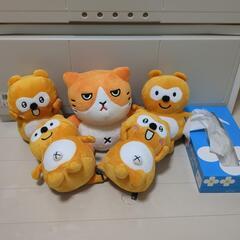 ぬいぐるみ（決まりました）