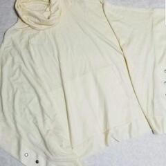 【未使用】*RADIATE*　ハイネック ニット トップス ボタン付きの画像
