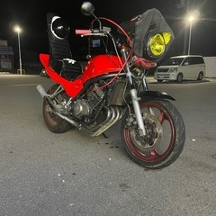 バリオス250