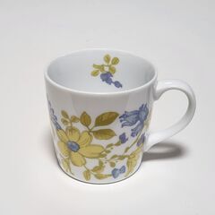 ※お取引中※【あげます】ノリタケのマグカップ