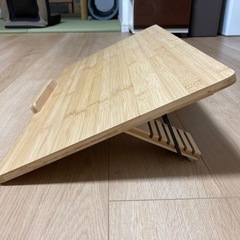 【中古】学習台　傾斜ボード　（子供学習ボード）の画像