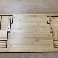 【中古】学習台　傾斜ボード　（子供学習ボード）の画像