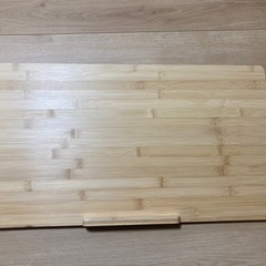 【中古】学習台　傾斜ボード　（子供学習ボード）の画像