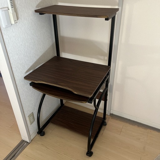 パソコンデスク　パソコン台