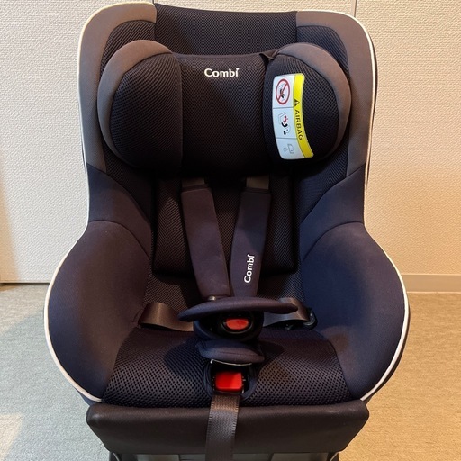 【ほぼ未使用】【超美品】combiチャイルドシート