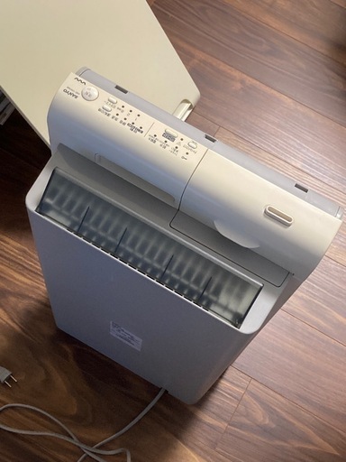空気清浄機 26畳SANYO ABC-VW26B 薄型 除菌電解水 取説あり (yasu4u 空気清浄機 26畳SANYO ABC-VW26B 薄型 除菌電解水 取説あり (yasu4u