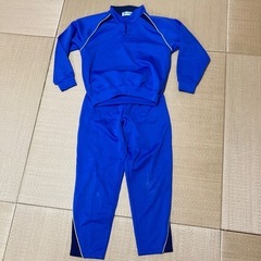 体操服ジャージ上下140男児