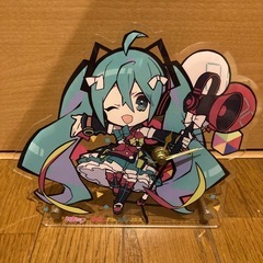 初音ミク　時計