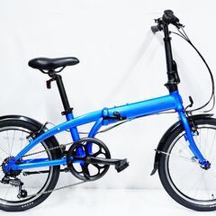 TERN 折りたたみ自転車(自転車)の中古が安い！激安で譲ります