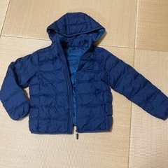 UNIQLO/ユニクロ　ライトダウン　150