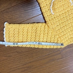  【引き取りに来てくださったら無料】ベビーカーディガン&ロンパースの画像