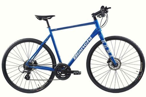 ルイガノ シャッセ改 カスタム カッコいいクロスバイク