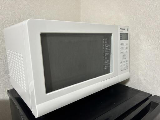 Panasonic　オーブンレンジ NE-MS15E7  2020年購入