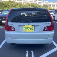 日産 ステージアAXIS オーテックバージョン後期型【ジャンク】の画像