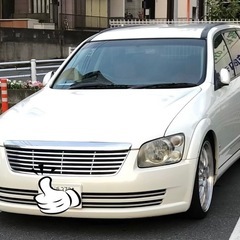 日産 ステージアAXIS オーテックバージョン後期型【ジャンク】