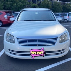 日産 ステージアAXIS オーテックバージョン後期型【ジャンク】の画像