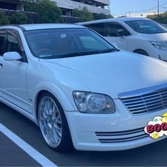 日産 ステージアAXIS オーテックバージョン後期型【ジャンク】の画像