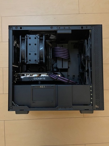 自作ゲーミングPC