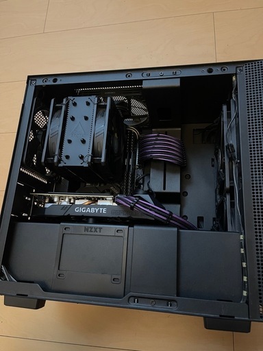 自作ゲーミングPC
