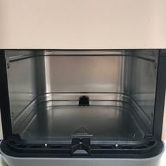 récolte エアーオーブン RAO-1　ノンフライヤー ホワイトの画像