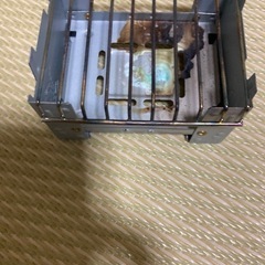 ポケットストーブ　カスタムありの画像