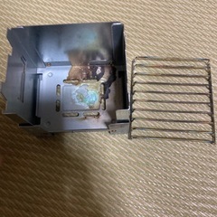 ポケットストーブ　カスタムありの画像