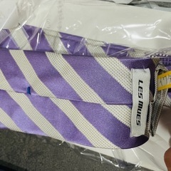 【No,392】ネクタイ2本セット(クリーニング済み)の画像