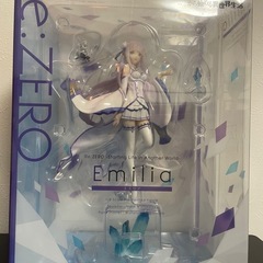 エミリア　フィギュア　アルファオメガ