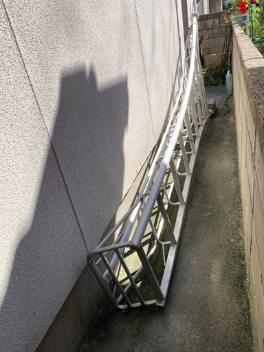 最終値引きします‼️　アルミ脚立