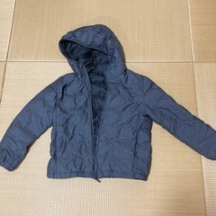 UNIQLO/ユニクロ　ライトダウン　130