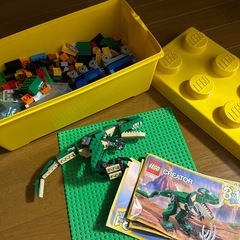 レゴブロック