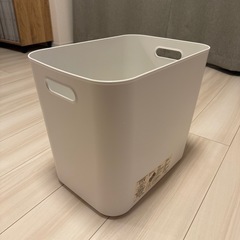 【無印良品】やわらかポリエチレンケース・深