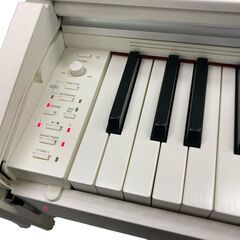 CASIO/カシオ Privia 電子 ピアノ PX-770WE 88鍵盤 2019年製 イス無し 基本引き取り限定 神奈川県横須賀市 プリビアの画像