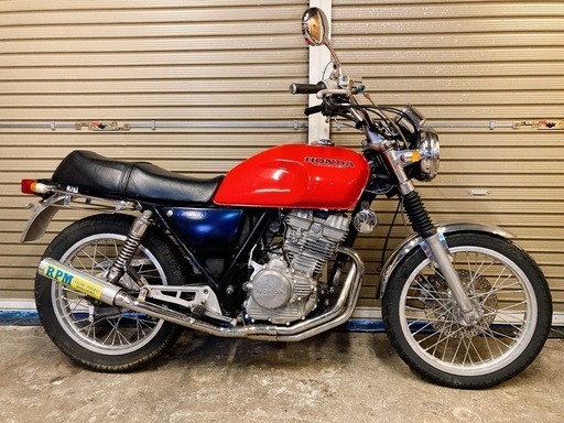 ホンダ　GB250 クラブマン　配送可能　支払いは現金or振り込みも可能