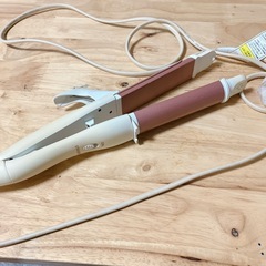 SALONIA ヘアアイロンの画像