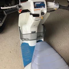 ホンダジャイロアップ ミニカー登録の画像