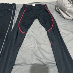 フィットネスタイツ2枚