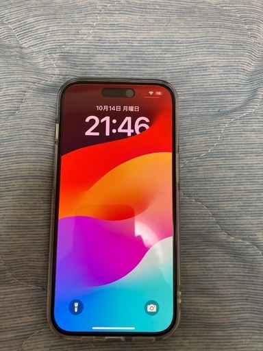 iPhone　15 128G今週限りの出品
