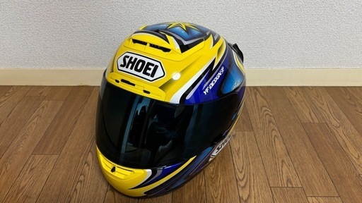 SHOEI X-Eleven 加藤大治郎