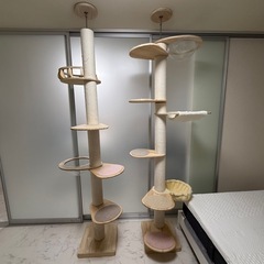 【15日引き取り希望】SUMIKOキャットタワー