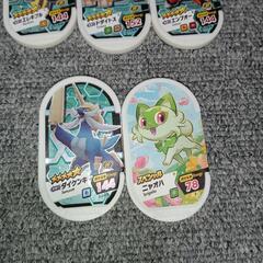 ポケモン　メザスタ　タグ　★5の画像