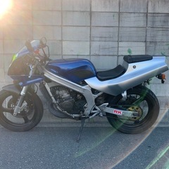 スズキ　RG125γ ガンマの画像