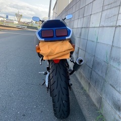スズキ　RG125γ ガンマの画像