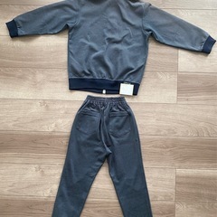 ⑧阿見みどり幼稚園　ジャージ上下　120㎝の画像