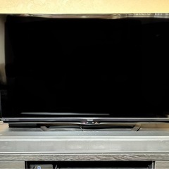 2018年製 シャープ45型4Kテレビ