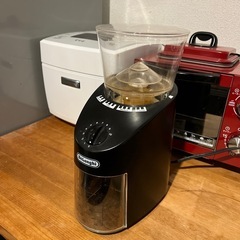 デロンギ◆コーヒーミル