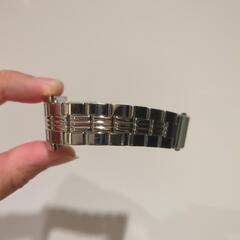 最終値下げ！　不動腕時計 ALFRED VERSACE　アルフレッドヴェルサーチの画像