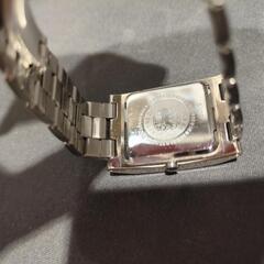最終値下げ！　不動腕時計 ALFRED VERSACE　アルフレッドヴェルサーチの画像